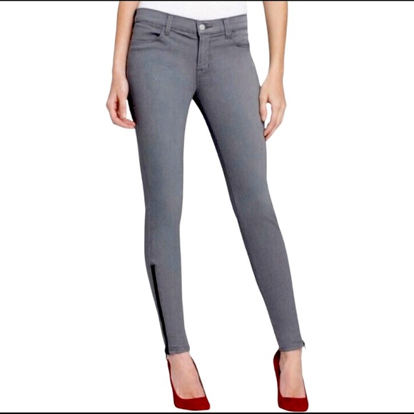 J Brand Gotham Skinny Jeans - Picture 1 of 10